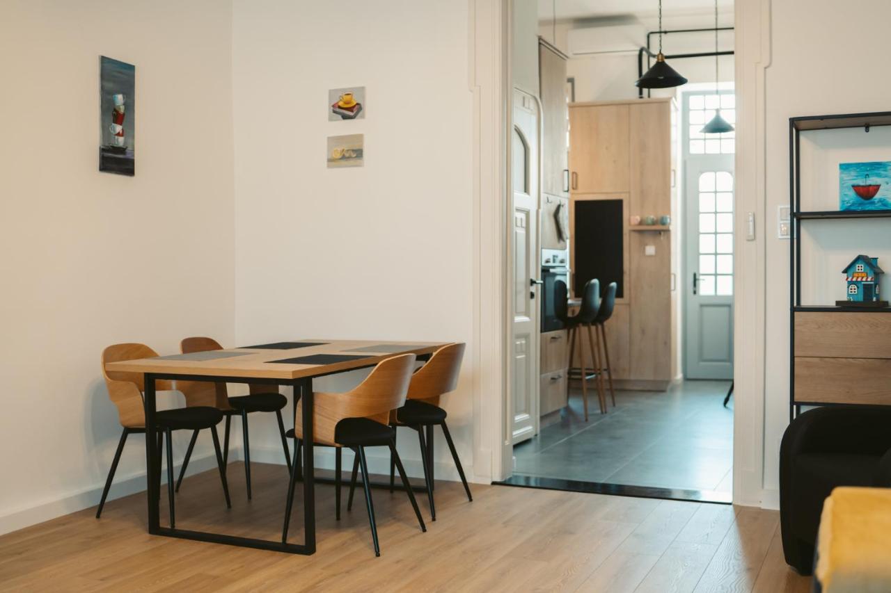 Volenter Lux Apartment Zero Baja Dış mekan fotoğraf