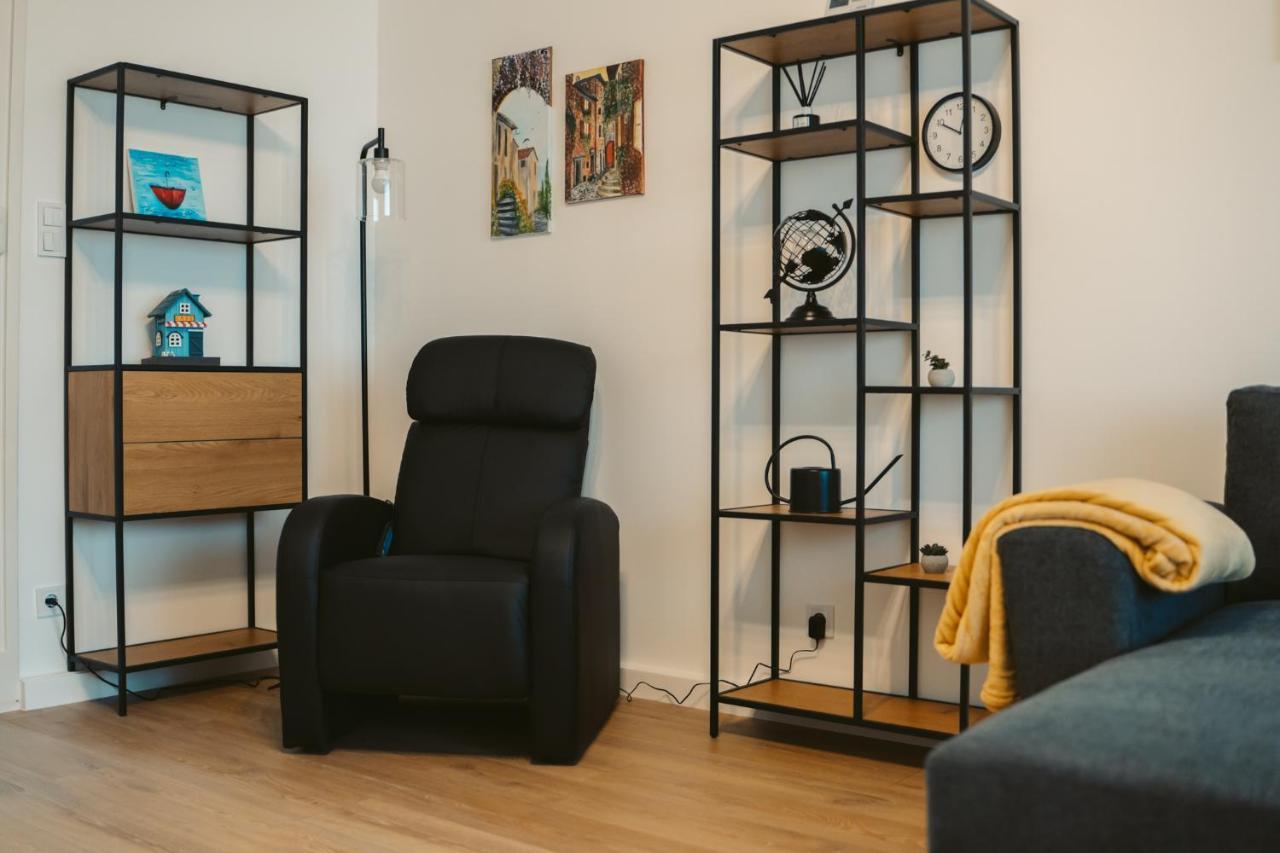 Volenter Lux Apartment Zero Baja Dış mekan fotoğraf