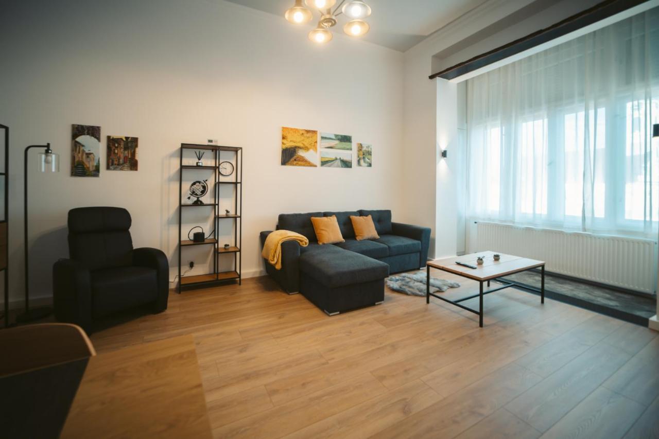 Volenter Lux Apartment Zero Baja Dış mekan fotoğraf
