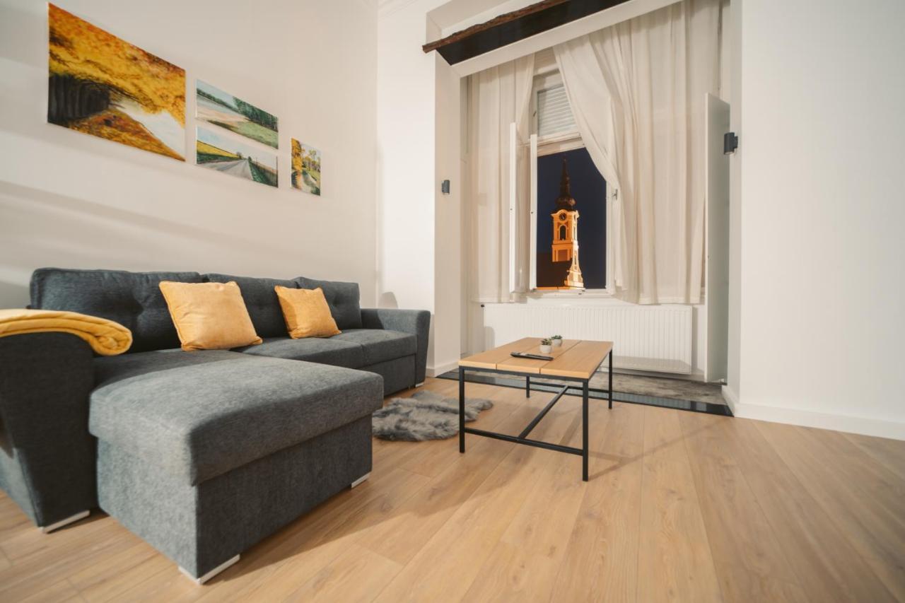 Volenter Lux Apartment Zero Baja Dış mekan fotoğraf