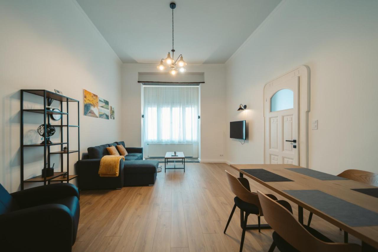 Volenter Lux Apartment Zero Baja Dış mekan fotoğraf