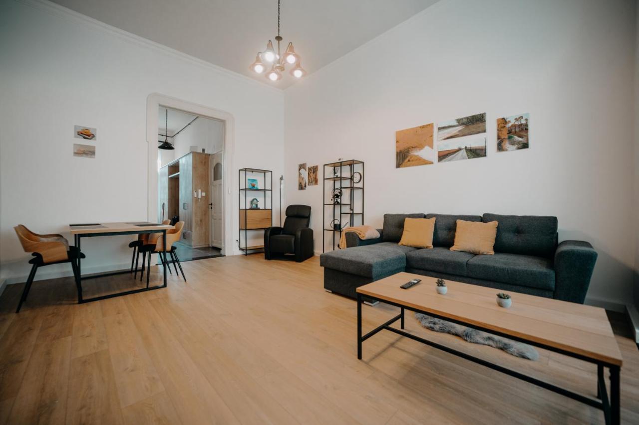 Volenter Lux Apartment Zero Baja Dış mekan fotoğraf