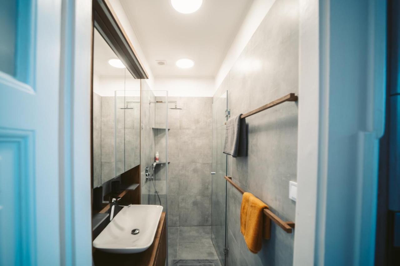 Volenter Lux Apartment Zero Baja Dış mekan fotoğraf