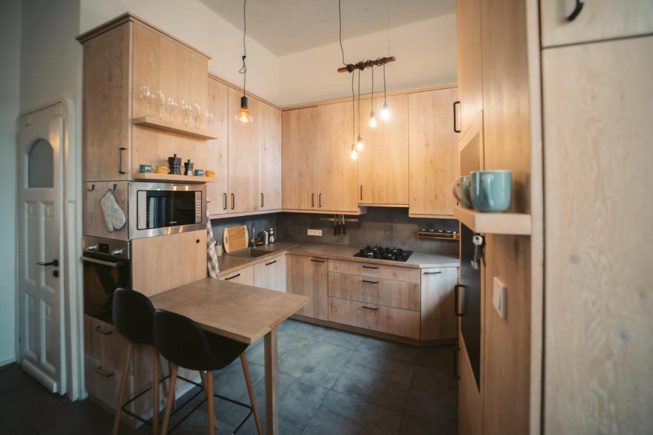 Volenter Lux Apartment Zero Baja Dış mekan fotoğraf