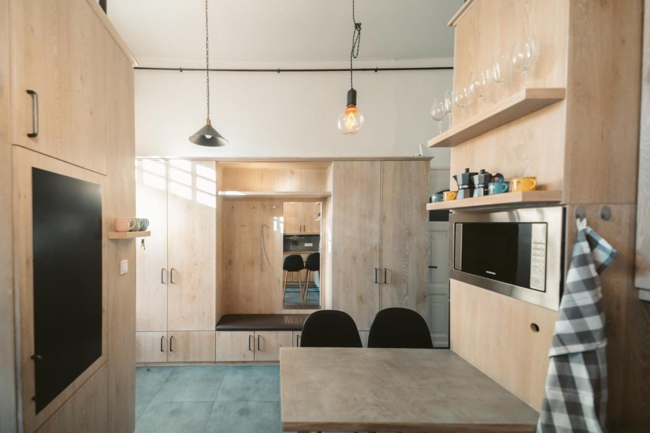Volenter Lux Apartment Zero Baja Dış mekan fotoğraf