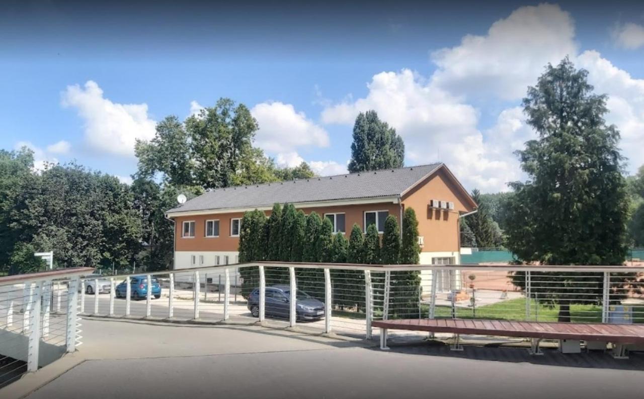 Volenter Lux Apartment Zero Baja Dış mekan fotoğraf