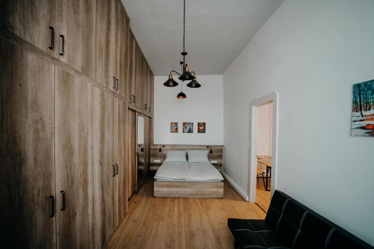Volenter Lux Apartment Zero Baja Dış mekan fotoğraf