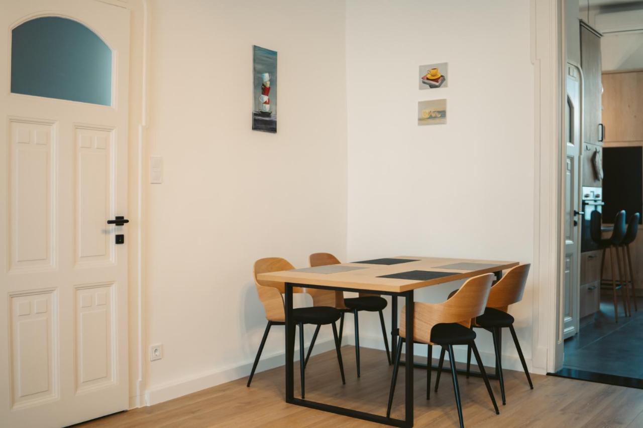 Volenter Lux Apartment Zero Baja Dış mekan fotoğraf