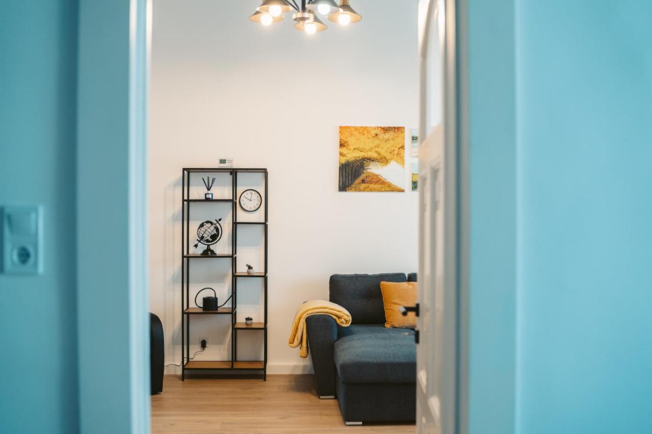 Volenter Lux Apartment Zero Baja Dış mekan fotoğraf