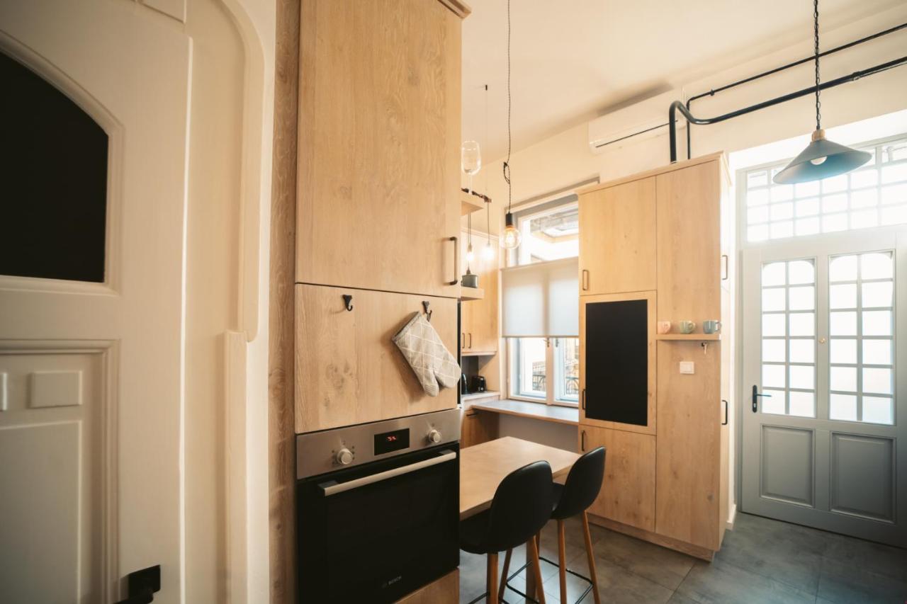 Volenter Lux Apartment Zero Baja Dış mekan fotoğraf