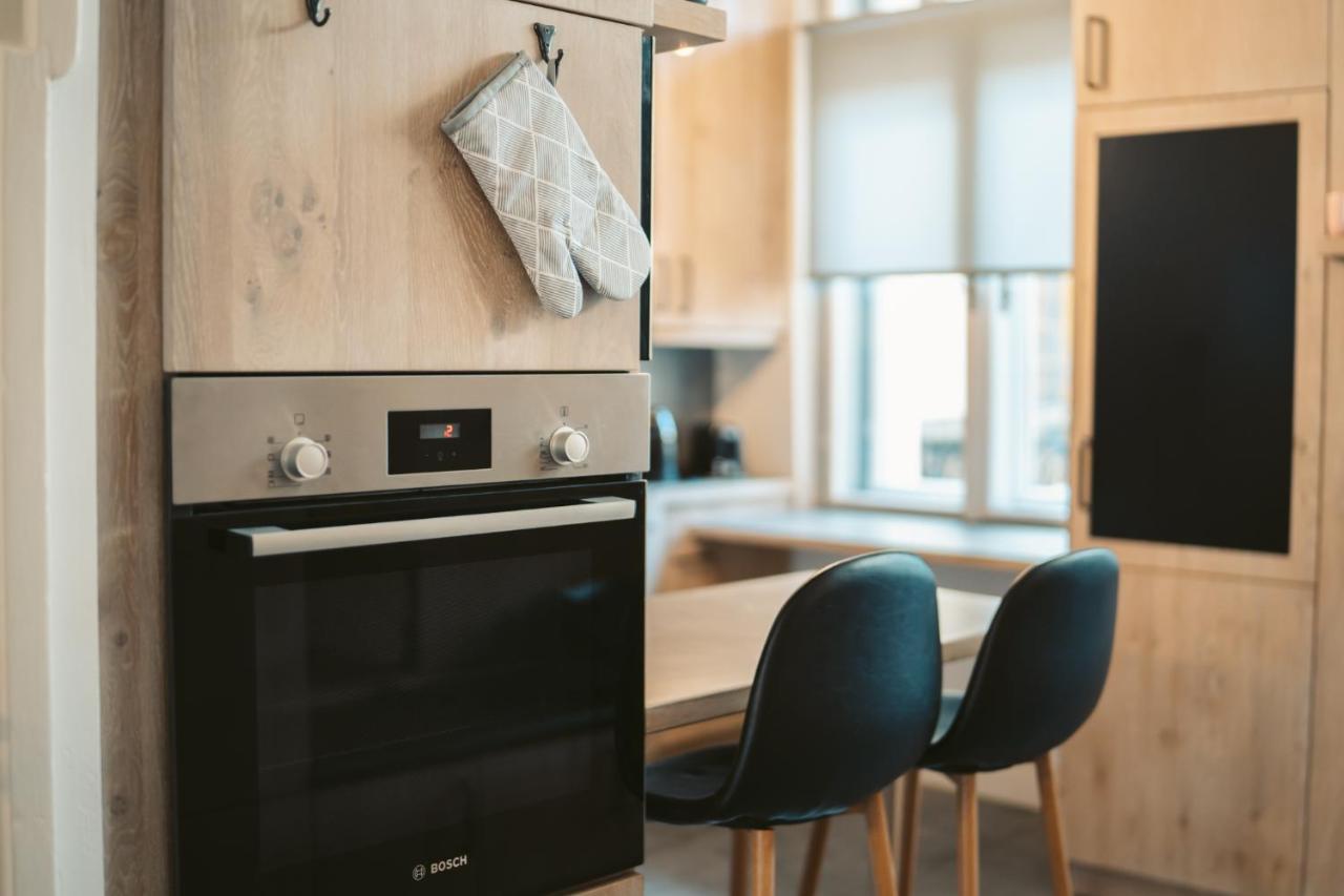 Volenter Lux Apartment Zero Baja Dış mekan fotoğraf