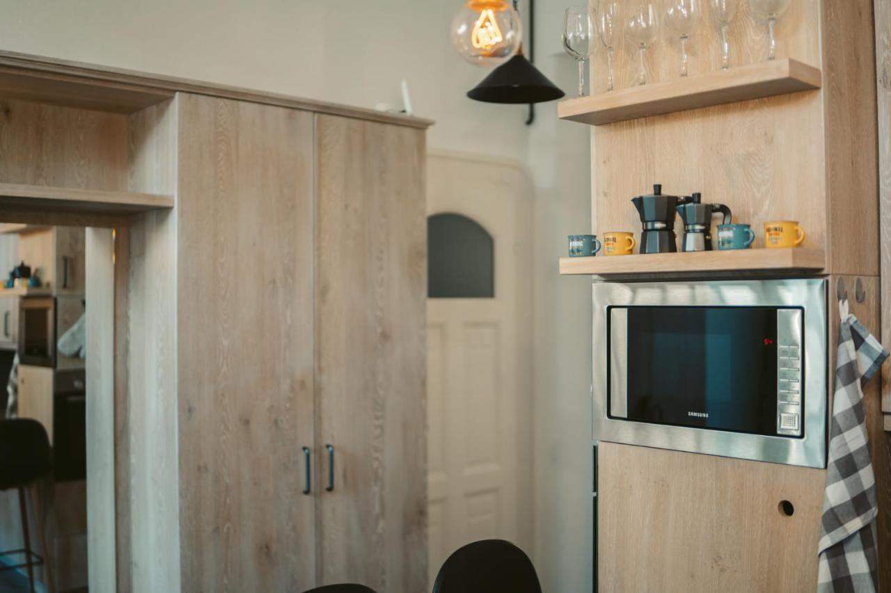 Volenter Lux Apartment Zero Baja Dış mekan fotoğraf