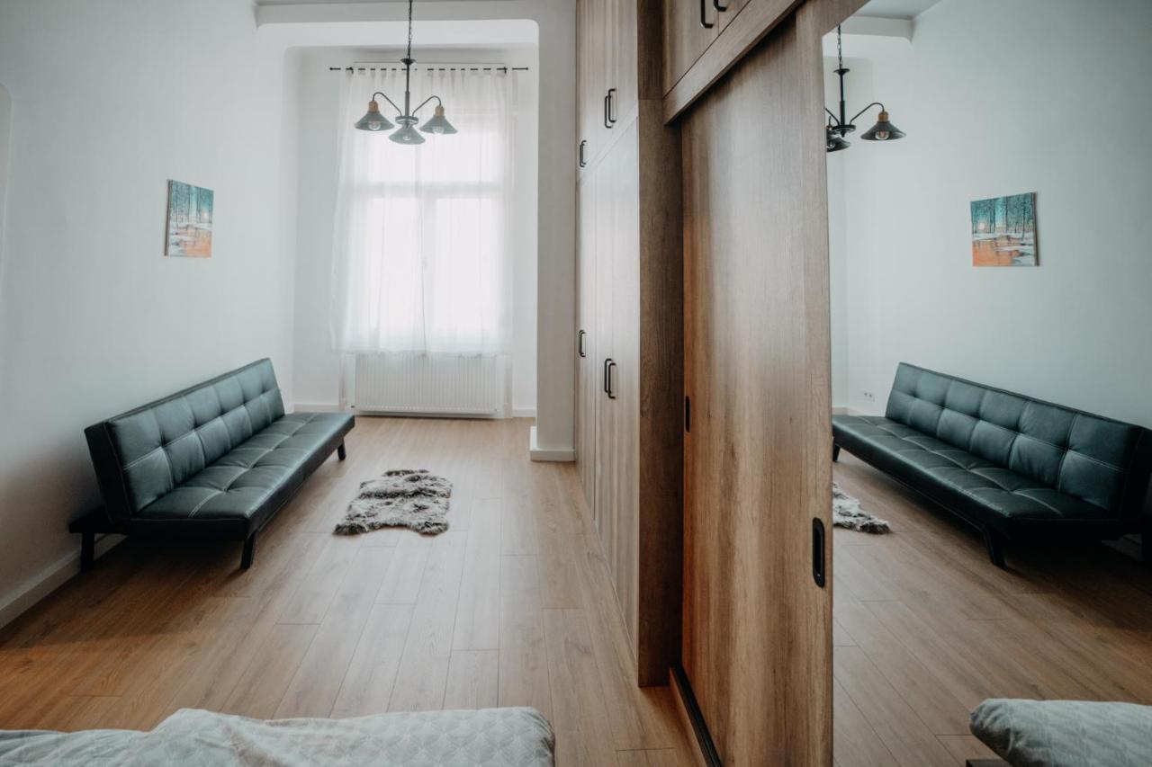 Volenter Lux Apartment Zero Baja Dış mekan fotoğraf